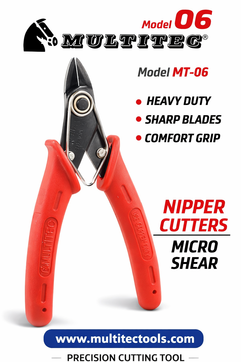 NIPPER CUTTER MULTITEC MT-06