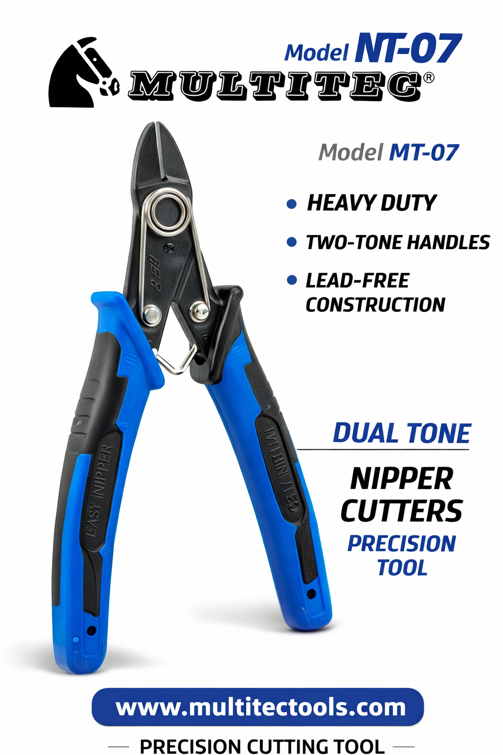 NIPPER CUTTER MULTITEC MT-07