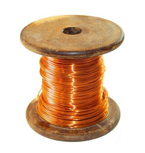Copper Wire 1.5 sq mm (90m Roll)
