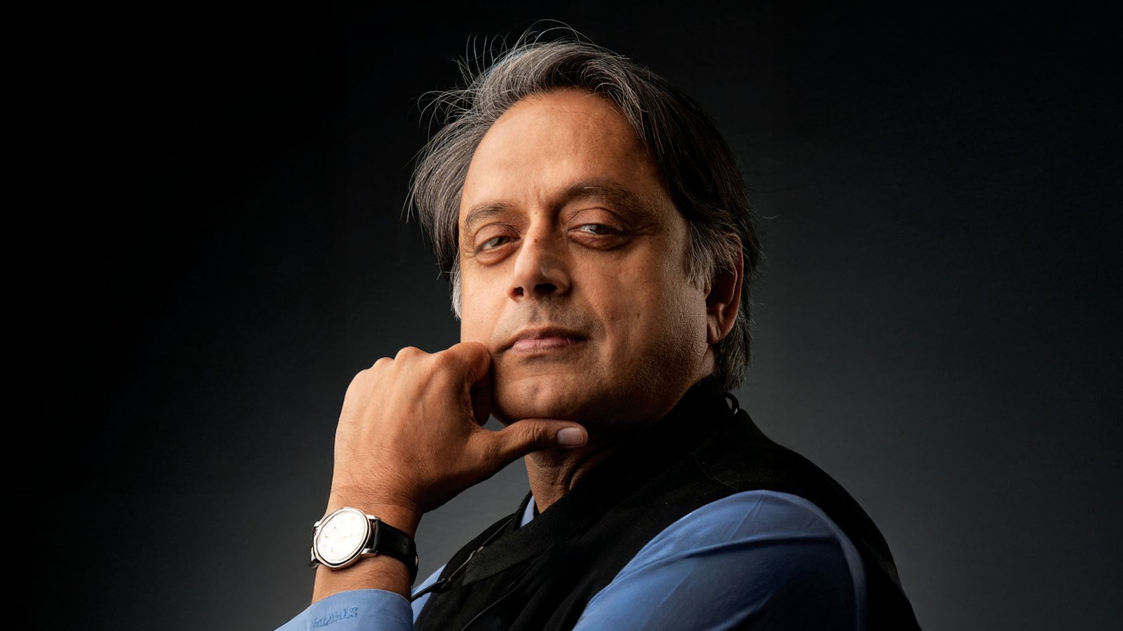 Shashi Tharoor