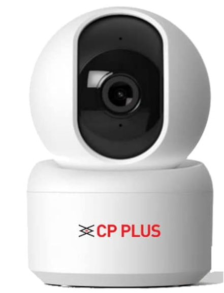 CP PLUS 2MP Full HD Smart Wi-Fi CCTV Home Security Camera