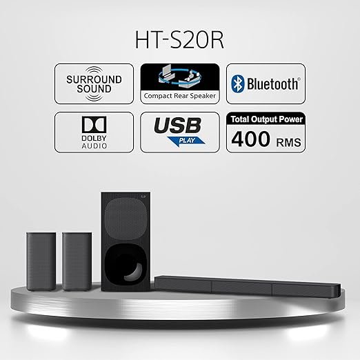 Sound World  HT-S20R Real