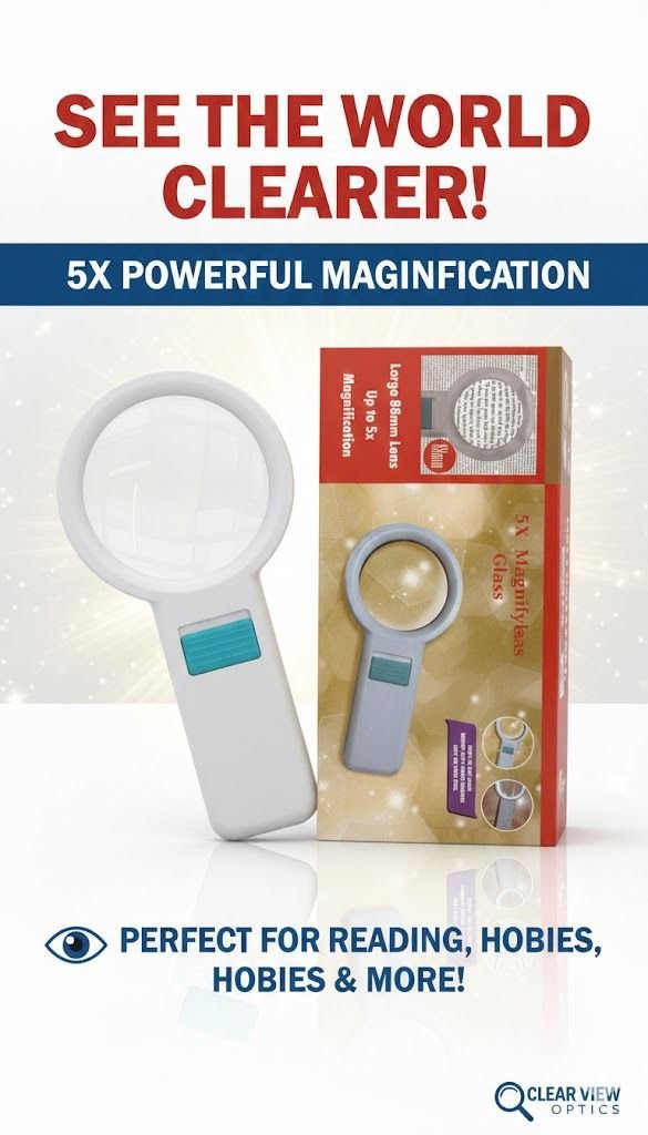 EYE LENSH WITH LIGHT